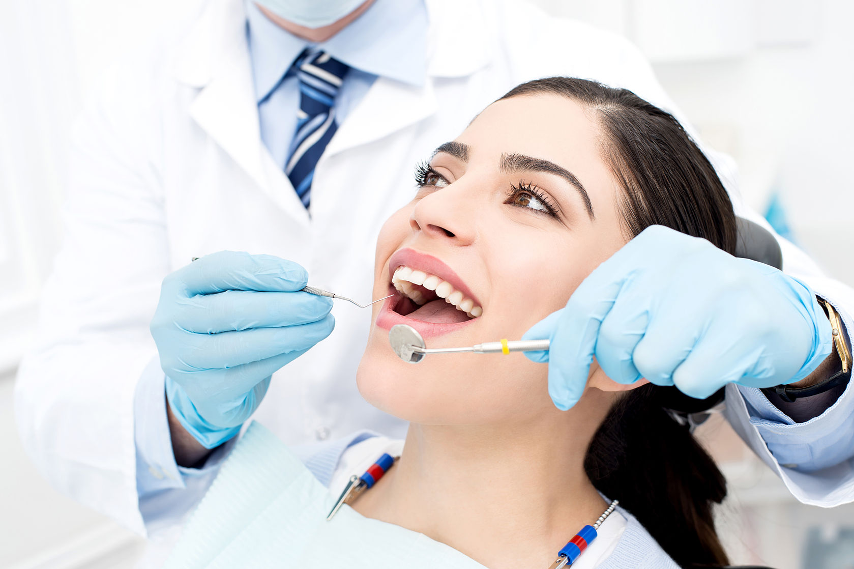 Restorative dentistry by family dentist in 76177 Fort Worth, TX