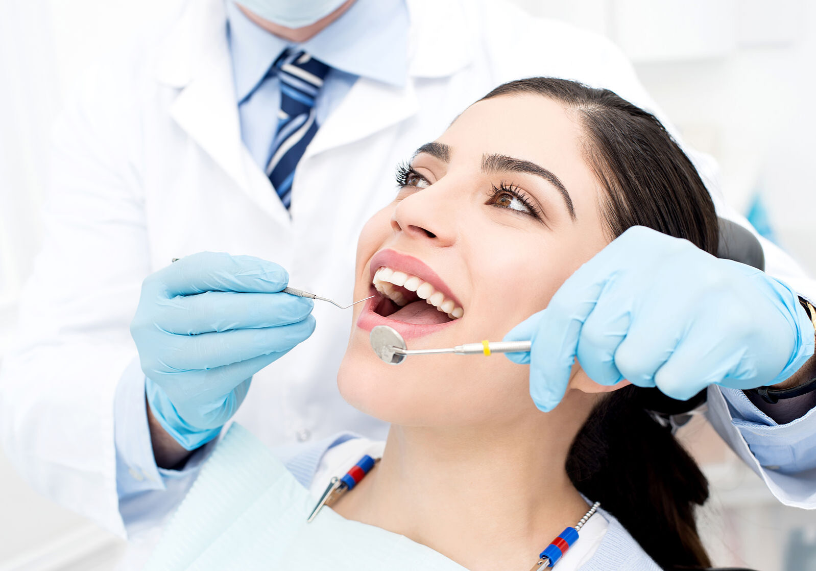 Restorative dentistry by family dentist in 76177 Fort Worth, TX